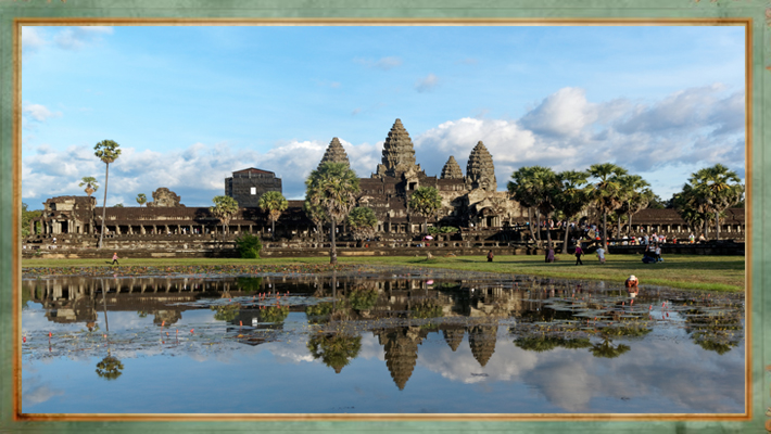 Angkor Wat Temple